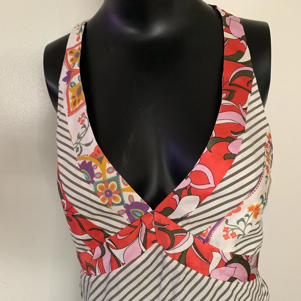 Halter top